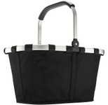 reisenthel® Einkaufskorb carrybag black
