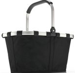 reisenthel® Einkaufskorb carrybag 48,0 x 28,0 x 29,0 cm schwarz 22,0 l