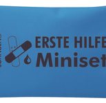 Söhngen Erste-Hilfe-Tasche Miniset blau ohne DIN