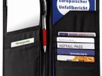 Hama Fahrzeugschein-Etui 83970 schwarz