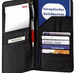 Hama Fahrzeugschein-Etui 83970 schwarz