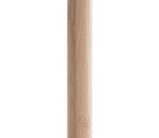 Zeller Küchenrollenhalter 1 Rolle braun