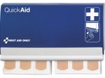 FIRST AID ONLY Pflasterspender QuickAid 90 St. blau