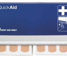 FIRST AID ONLY Pflasterspender QuickAid 90 St. blau