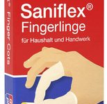 Gothaplast Fingerkuppenpflaster beige