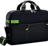 LEITZ Laptoptasche Complete 15.6" Smart Traveller schwarz bis 39,6 cm (15,6 Zoll)