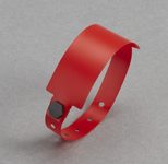 WOLF & APPENZELLER Eintrittsbänder rot