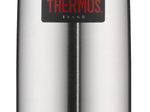 THERMOS® Isolierflasche Light & Compact 0,75 l  silber