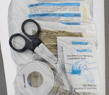 Söhngen Erste-Hilfe-Nachfüllset DIN 13167