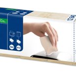 TORK Servietten 33,0 x 21,3 cm 1-lagig natur