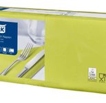 TORK Servietten 32,6 x 33,0 cm 3-lagig limone