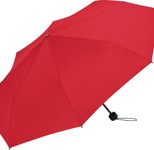FARE Topless Taschenschirm rot