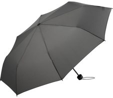FARE Topless Taschenschirm grau