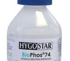 HYGOSTAR Augenspülung BioPhos74 250,0 ml