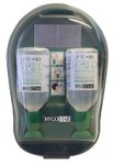 HYGOSTAR Augenspülstation Eye Care Medidrop I 2x 500,0 ml grün