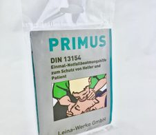 LEINA-WERKE Beatmungsmaske DIN 13154