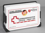 LEINA-WERKE Verbandskasten OFFICE DIN 13157