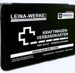 LEINA-WERKE Verbandskasten KFZ Standard DIN 13164