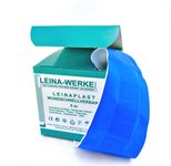 LEINA-WERKE Pflaster 6 cm x 5 m blau
