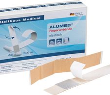 Holthaus Medical Fingerpflaster Alumed 2 cm x 12 cm