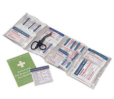 Holthaus Medical Erste-Hilfe-Nachfüllset DIN 13169