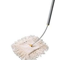 VERMOP Salmon Pudel Elastic Mop Wischbezug