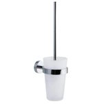 tesa WC-Garnitur SMOOZ weiß