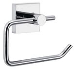 tesa EKKRO Toilettenpapierhalter chrom