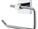 tesa EKKRO Toilettenpapierhalter chrom
