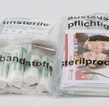 LEINA-WERKE Erste-Hilfe-Nachfüllset DIN 13164