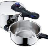 WMF Perfect Plus Topf-Set 4,5 + 3,0 l silber
