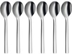 WMF Espressolöffel Nuova silber