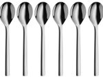 WMF Kaffeelöffel Nuova silber