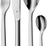 WMF Besteckset Nuova silber