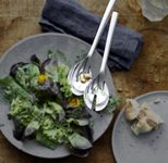 WMF Salatbesteck Nuova silber