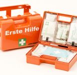 LEINA-WERKE Erste-Hilfe-Koffer Quick DIN 13157