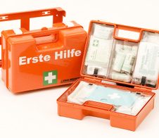 LEINA-WERKE Erste-Hilfe-Koffer Quick DIN 13157