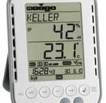 TFA® 30.3039 Hygrometer weiß, grau