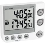 TFA® 38.2025 Küchentimer weiß