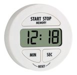 TFA® 38.2022.02 Küchentimer weiß