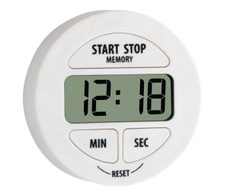 TFA® 38.2022.02 Küchentimer weiß