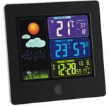 TFA® SUN 35.1133.01 Wetterstation schwarz