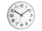 TFA® Wanduhr 60.3017 silber