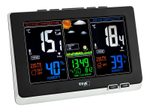 TFA® SPRING 35.1129.01 Wetterstation schwarz