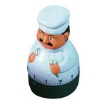 TFA® Koch Küchentimer weiß, blau