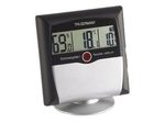 TFA® COMFORT CONTROL 30.5011 Wetterstation schwarz, silber