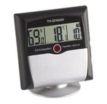TFA® COMFORT CONTROL 30.5011 Wetterstation schwarz, silber