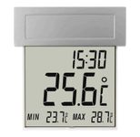 TFA® 30.1035 Thermometer silber