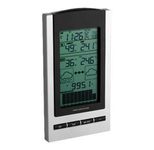 TFA® GAIA 35.1083 Wetterstation silber