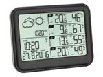 TFA® VIEW 35.1142.01 Wetterstation schwarz